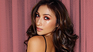Lotd: How Solenn Heussaff Spiced Up Her Black Outfit