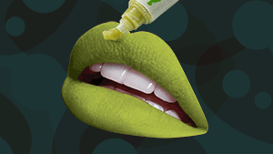 The Wasabi Lip Plumping Trick Works, But It's Not Exactly Safe