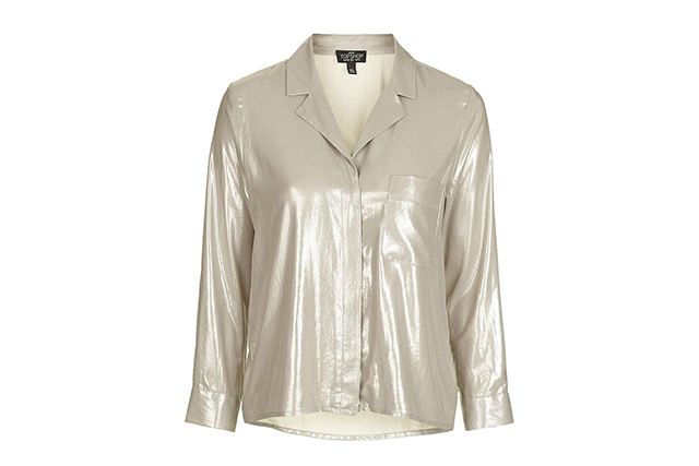 25 Metallic Pieces You Need in Your Closet to Achieve That Holiday ...
