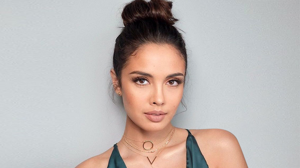 Lotd: Megan Young Teaches Us How To Do A Cat Eye Without Eyeliner
