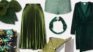 15 Greenery-inspired Fashion Pieces To Grab For Next Year