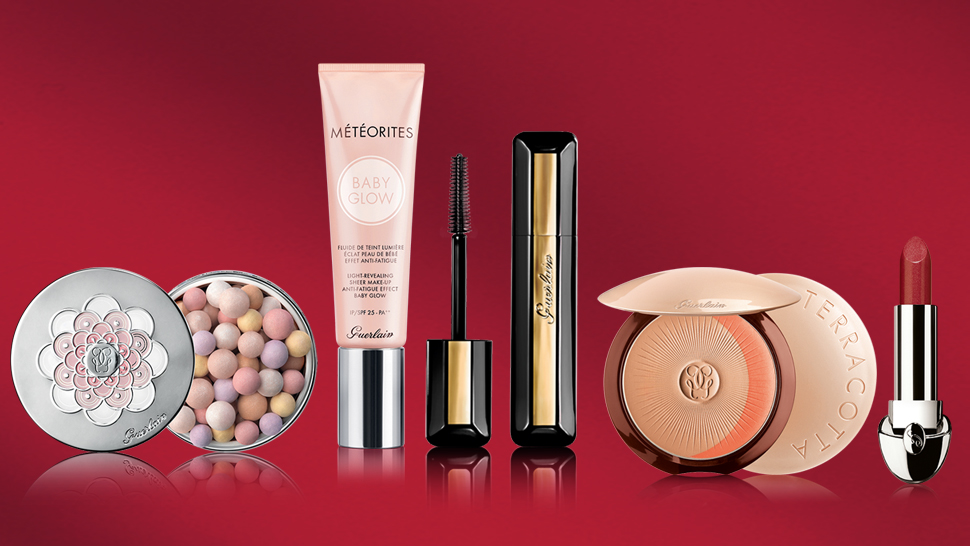 Beauty Bestsellers: Guerlain's Most Iconic Products