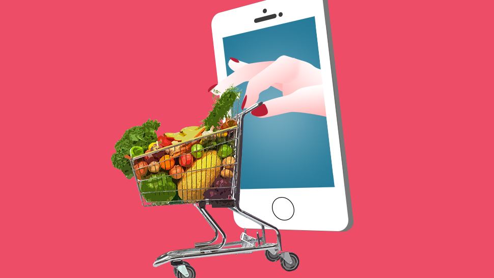 Where to Do Your Grocery Shopping Online
