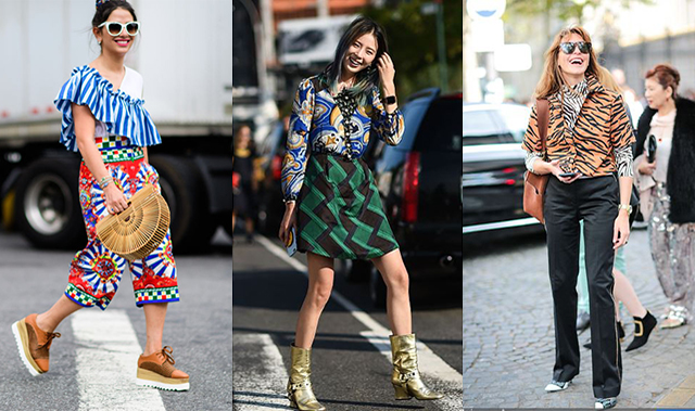 5 Fashion Faux Pas You Can Actually Wear Now