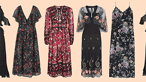 30 Dresses You Need To Look Bohemian Chic