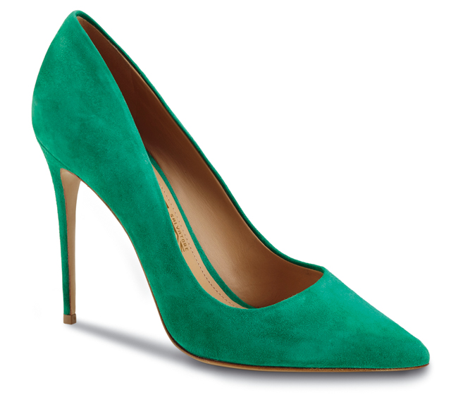 Editor's Picks: 5 Statement Pumps for the Holidays | Preview