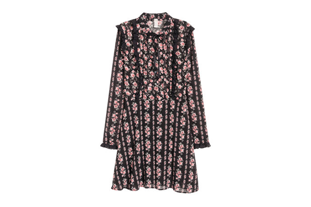 sm store bohemian dress