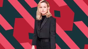 Lotd: Brie Larson Borrows From The Little Boys