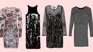 30 New Year's Eve Party Dresses To Ring In 2017