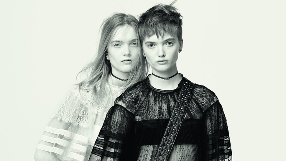 Dior’s New Campaign Is Sending A Message About Femininity