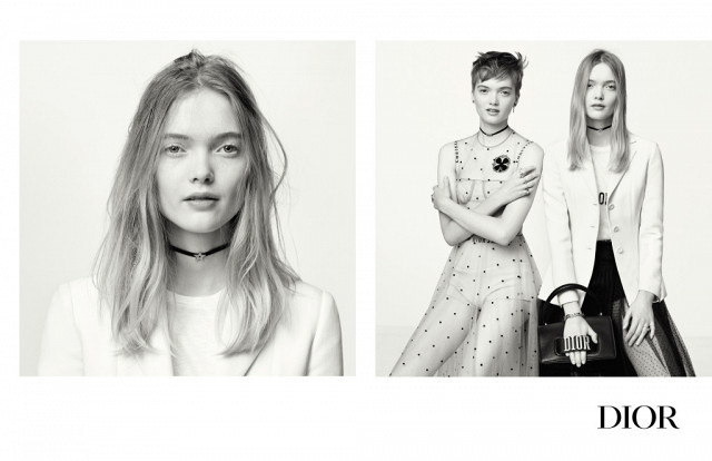 Dior’s New Campaign is Sending a Message About Femininity