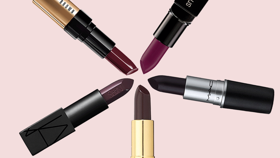 10 Plum Lipsticks You Need for a Berry Vampy Look