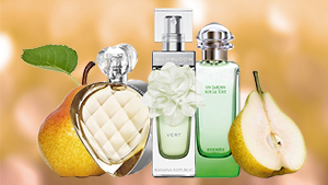 15 Juicy Pear Fragrances That Could Be Your New Signature Scent