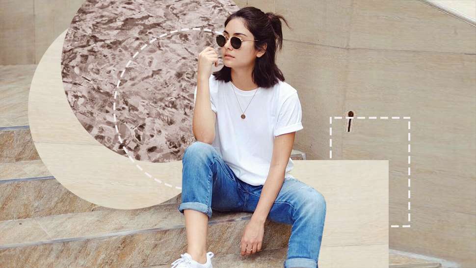 The 5 Types Of T-shirts You Need In Your Closet