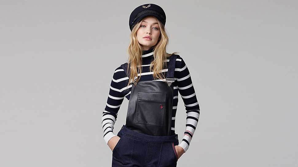 10 Basic Pieces To Buy From Tommy Hilfiger