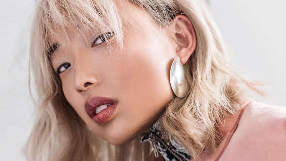 Lotd: How To Decide If You Should Go Blonde Like Margaret Zhang