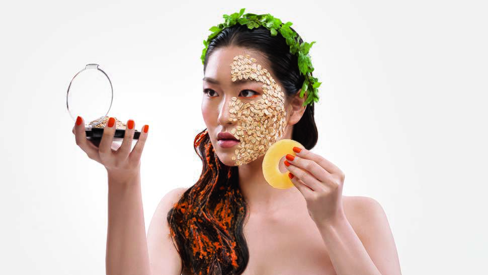 10 Natural Ingredients That Are Best For Oily Skin