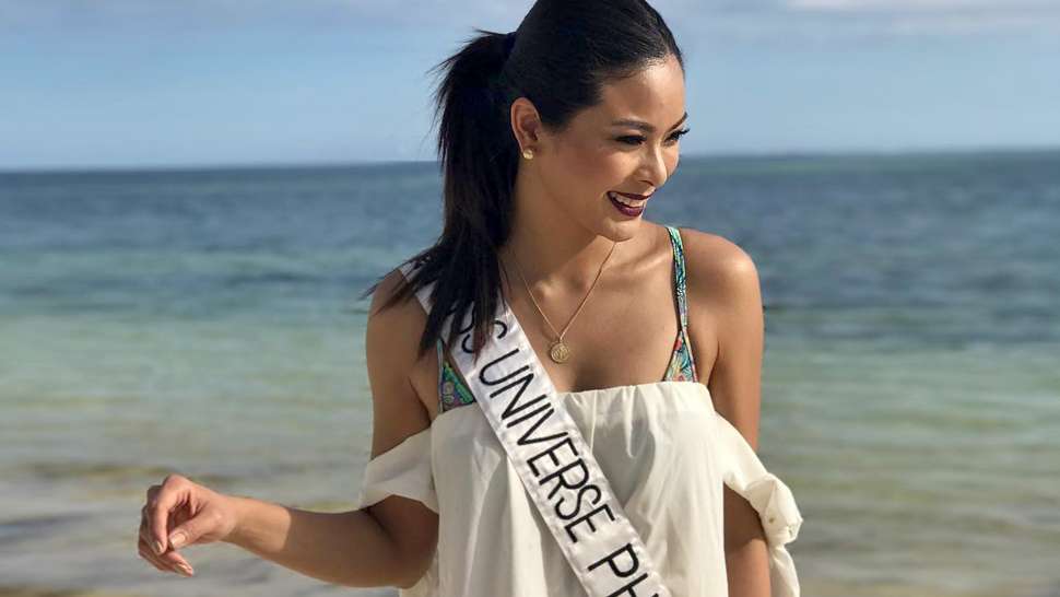 Maxine Medina Opens Up About The Pressure To Win The Miss Universe Crown