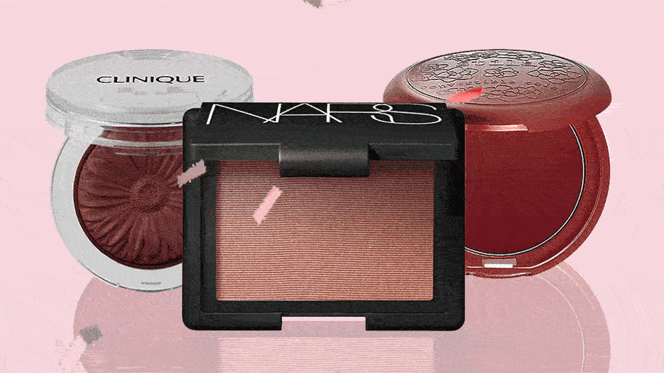 Best Of Beauty 2016: Top 10 Blushes