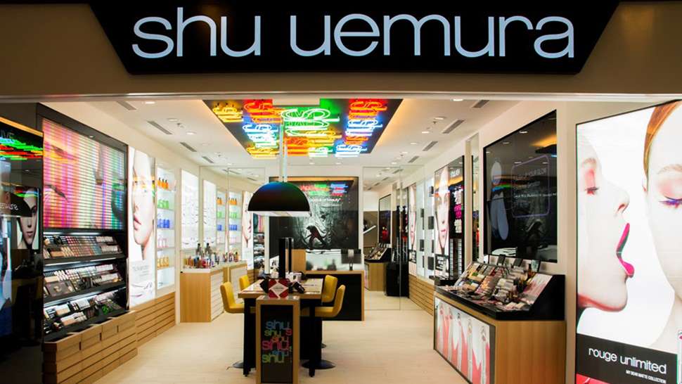 Shu Uemura is Closing All Counters and Boutiques in the Philippines
