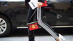 How To Wear Track Pants (off The Field!)