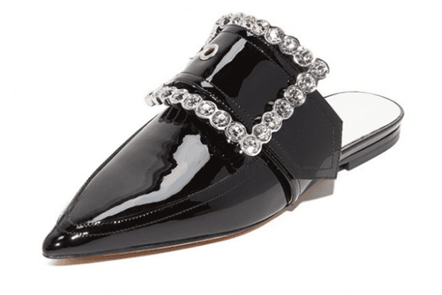 10 Embellished Flats Your Feet Will Live In This Year | Preview.ph
