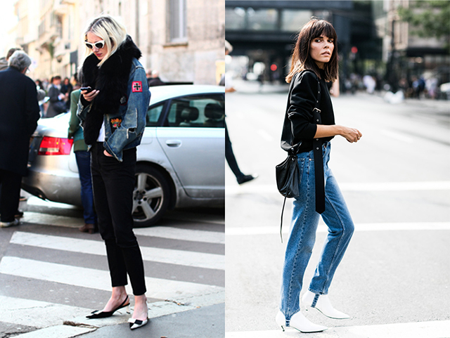 Street Style Inspo: Fresh Ways to Wear the Kitten Heel | Preview.ph