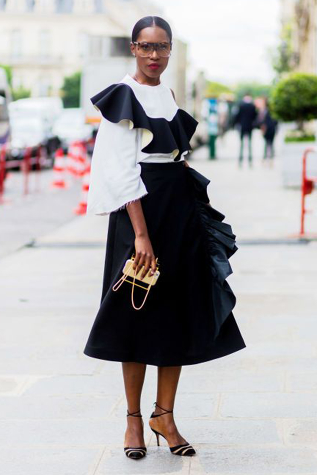 Heels on sale street style