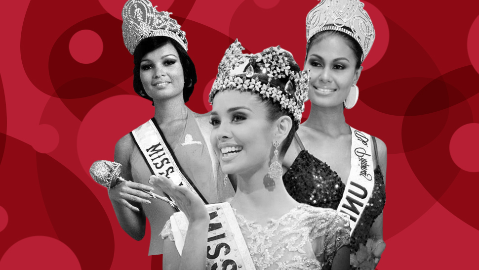 Past Beauty Queens: Where Are They Now?