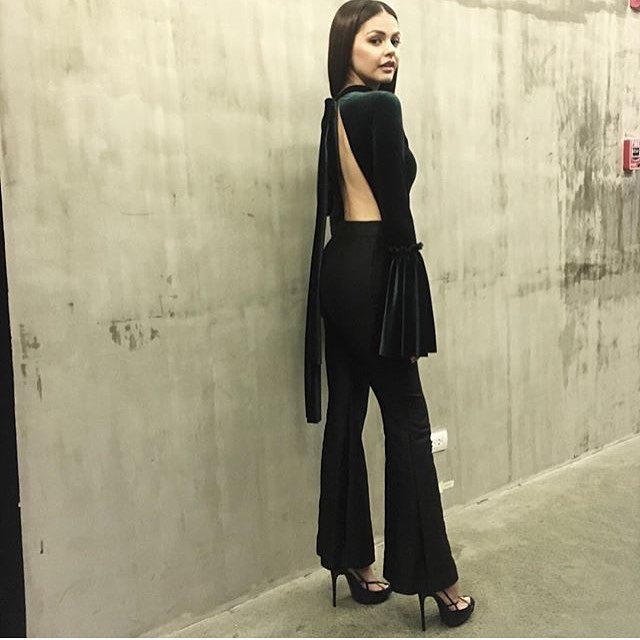 How the Local Celebs Are Wearing Velvet | Preview.ph