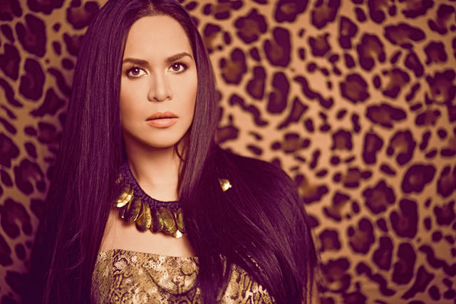 Preview gives Jinkee Pacquiao her most stunning makeover to date