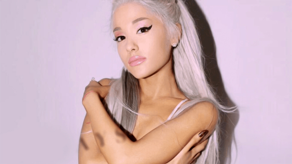 Ariana Grande Is Now A Final Fantasy Character
