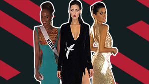 10 Most Stylish Delegates At The Miss Universe Governor's Ball