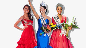 15 Years Of Miss Universe: The Winning Gowns And The Designers Behind Them