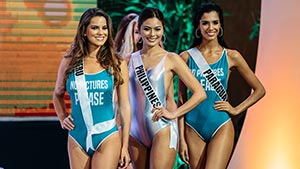 You Have To See The Miss Universe Candidates In Their Sexy Swimsuits