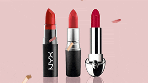 Best Of Beauty 2016: Top 10 Red Lipsticks