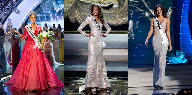 15 Years of Miss U: The Winning Gowns and Their Designers | Preview.ph