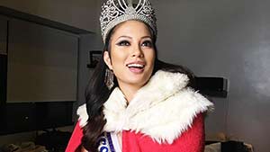 This Is How Isabelle Daza Recreated Gloria Diaz's Miss Universe Look
