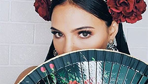 Lotd: Lovi Poe Took Our Breath Away With Another Señorita Look