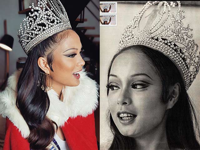 Gloria diaz gown outlet miss universe 1969