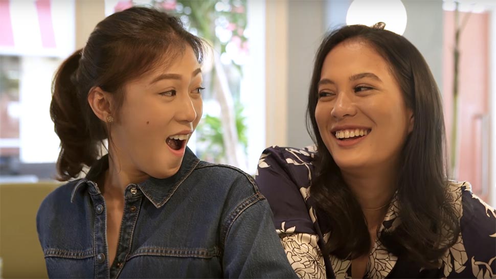Alex Gonzaga Tries To Be Isabelle Daza For A Day