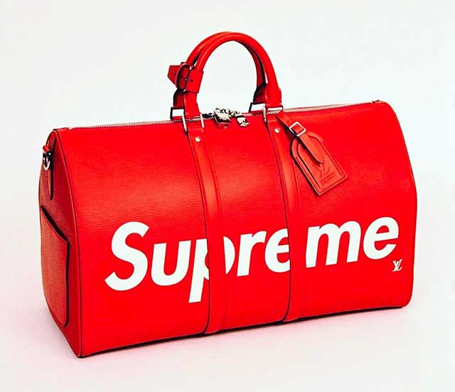 Why Supreme x Louis Vuitton Is Such a Goddamn Big Deal - Sharp Magazine