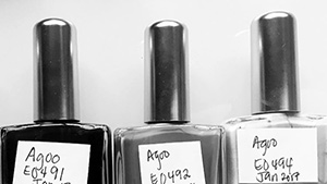 5 Things To Expect From Agoo Bengzon's New Nail Polish Collection