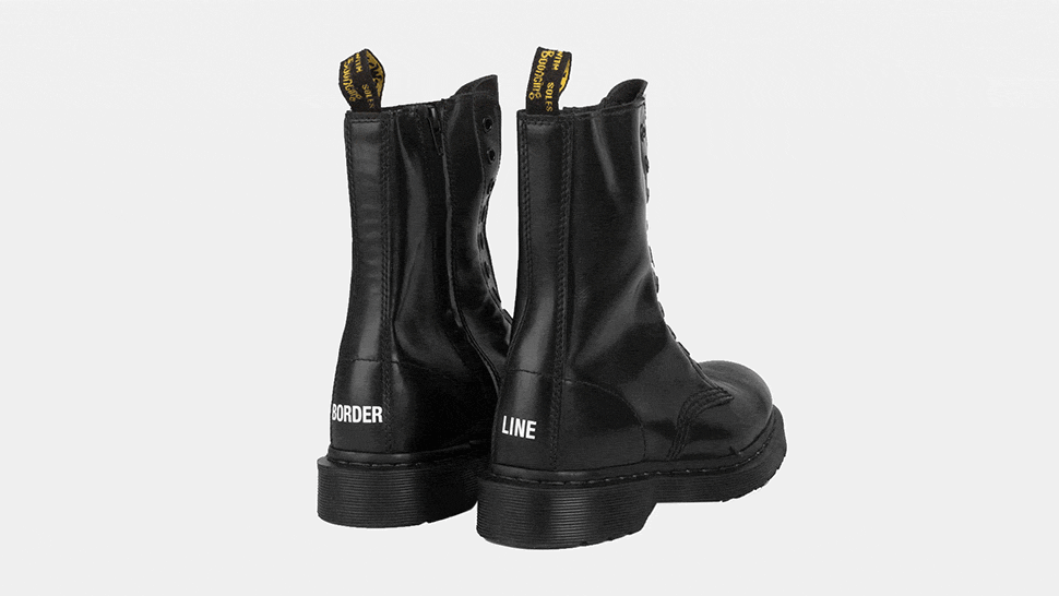 You Should Check Out This Vetements X Dr. Martens Collab!
