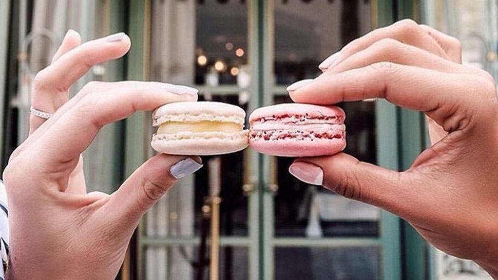 This is Where You Can Get Your Next Macaron Fix