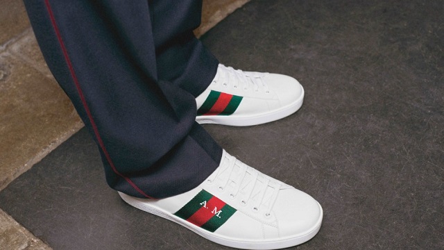 You Can Now Personalize Your Gucci Items