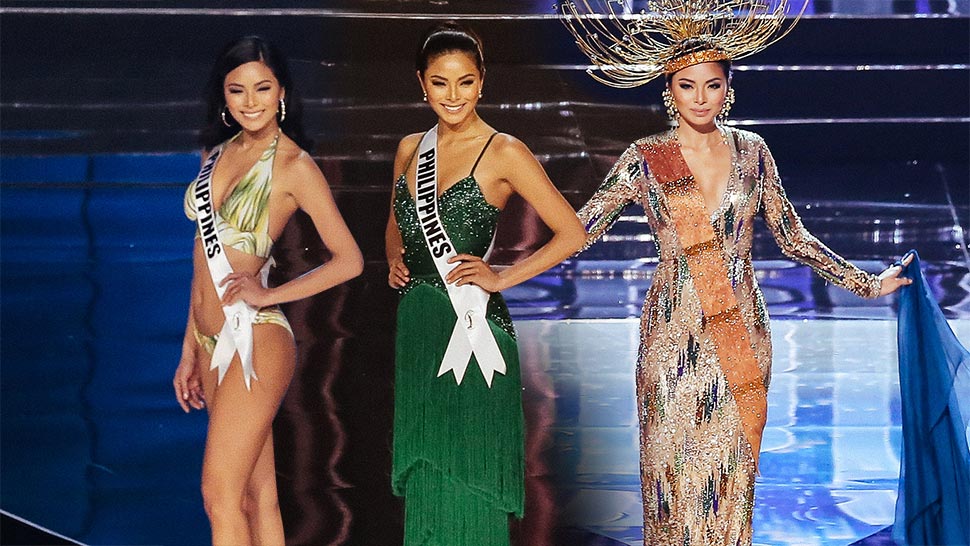 This Is Maxine Medina’s Strategy To Winning Miss Universe