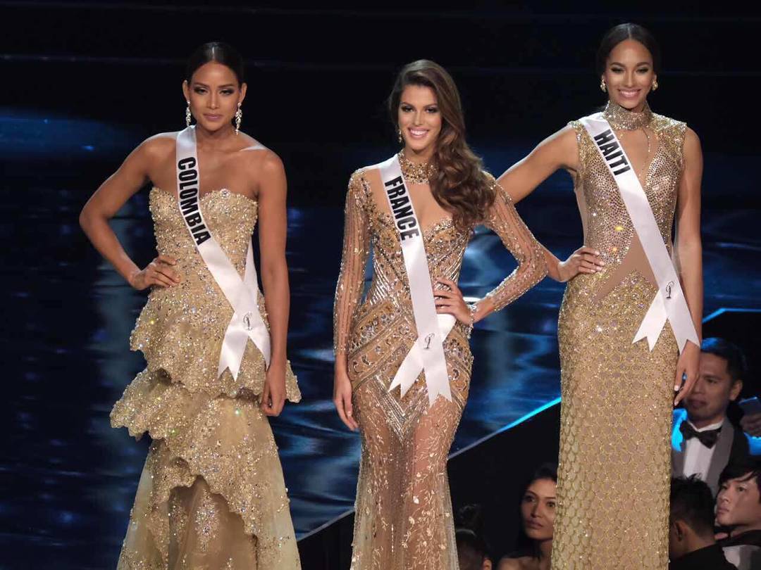 Transcript of the Miss Universe 2016 Q&A Portion Preview.ph