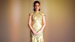 5 Celebrities Who Have Worn Rajo Laurel's Pintados Gowns