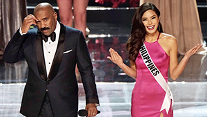 The Complete Transcript Of The Miss Universe 2016 Question And Answer Portion